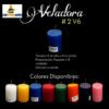 Veladora #2 V6